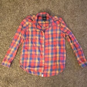 American Eagle Flannel size medium